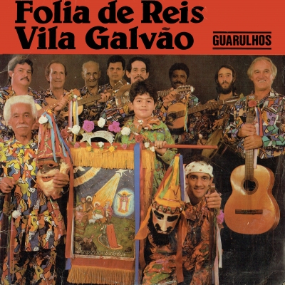 Folia De Reis Alto Do Baeta - São Bernardo Do Campo (LP 529404348)